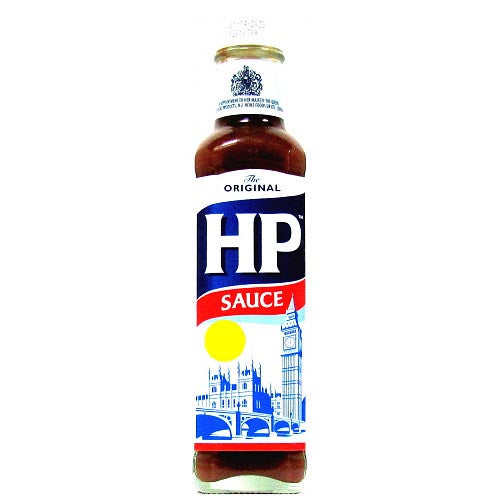 MASHP Brown Sauce 255g-Food
