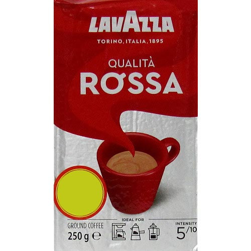 Lavazza Qualta Rossa 250g