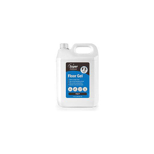 Super Proffesional Floor Gel 5L-Food