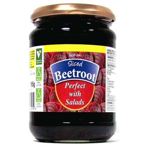 Bestone Sliced Beetroot 340g