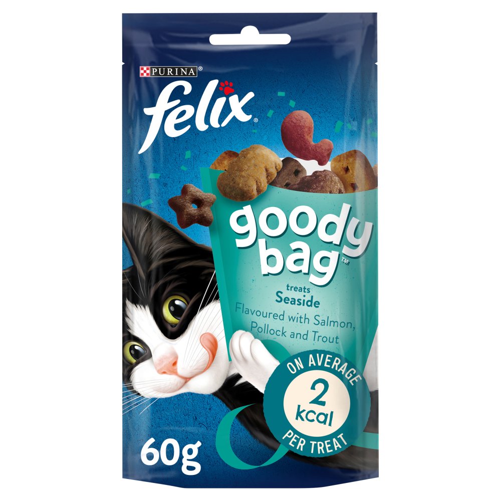 MASFelix Goody Bag Treats Seaside 60g-Food