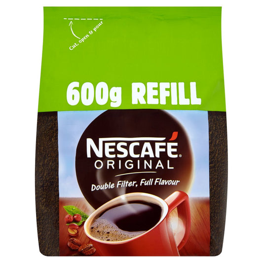 MASNESCAFÉ Original Coffee Granules Pouch 600g-Food