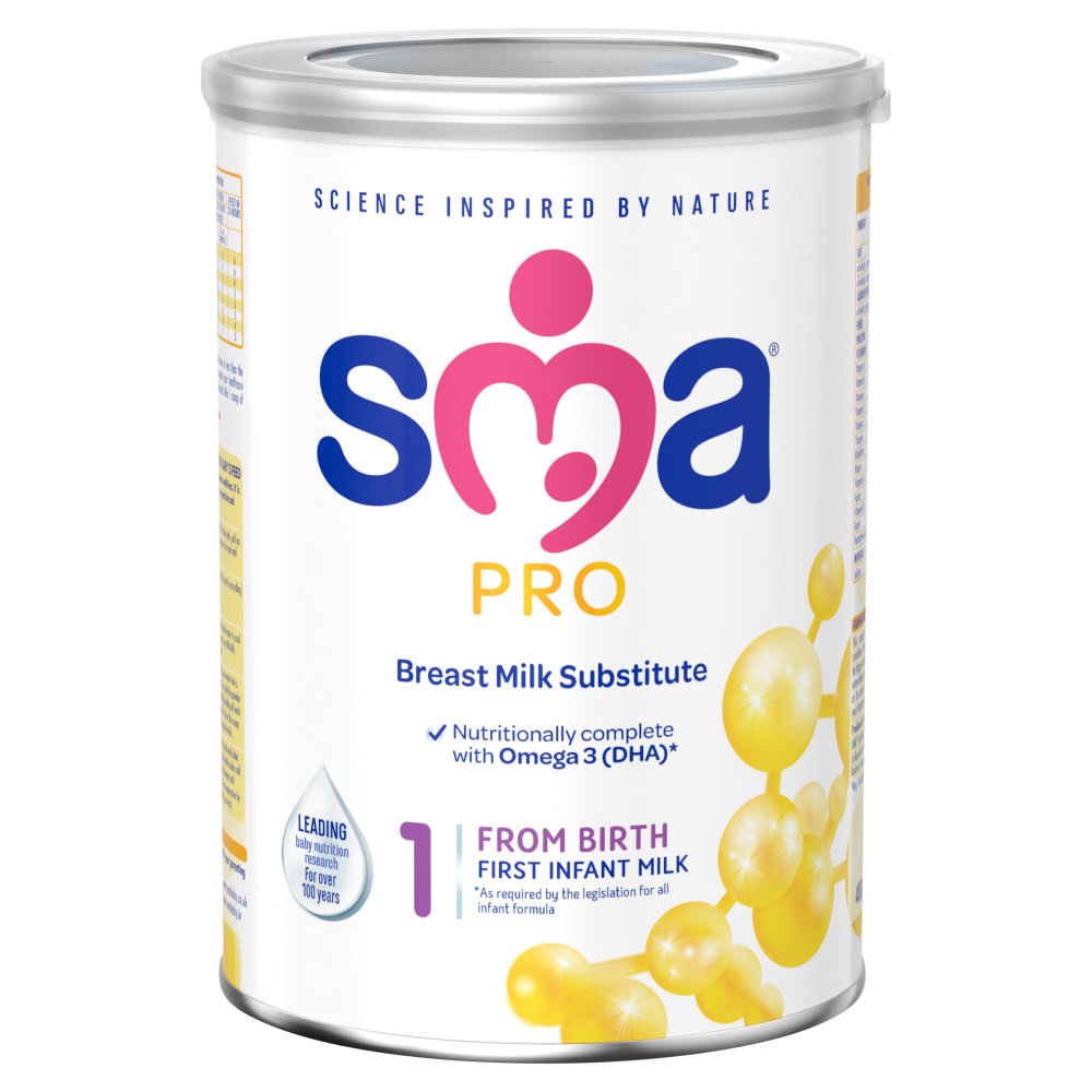SMA® PRO First Infant Milk From Birth 400g-Food