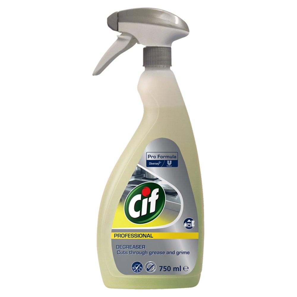 MASCif Professional Degreaser 750ml-Food