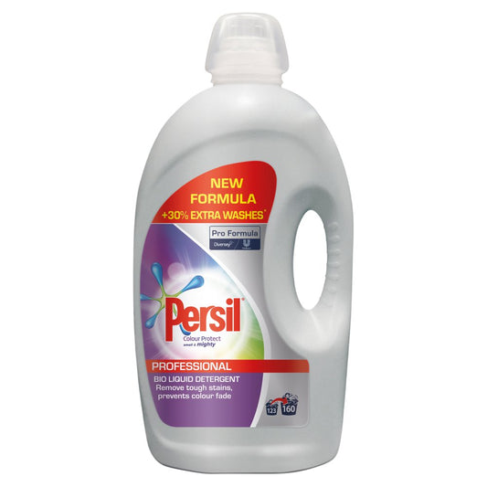 MASPersil Colour Protect Small & Mighty Bio Liquid Detergent 4.32L-Food