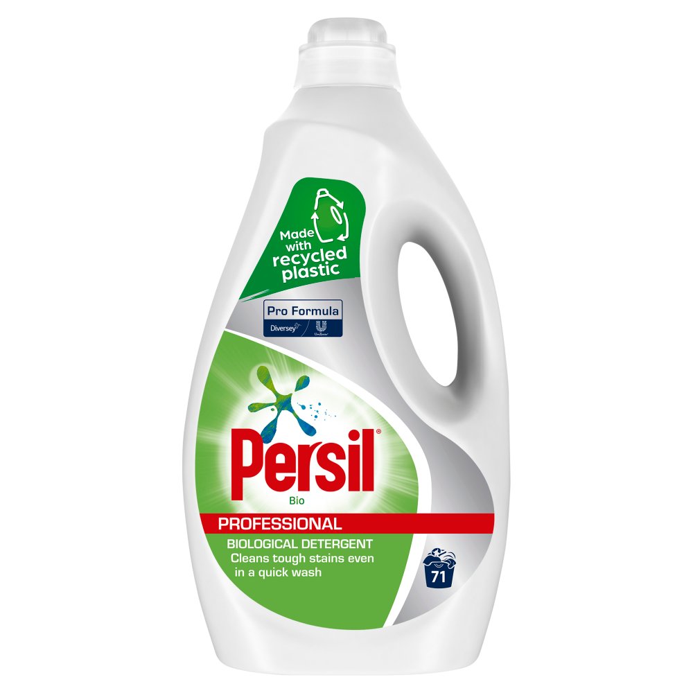 MASPersil Bio Professional Biological Detergent 71 Wash 5L-Food