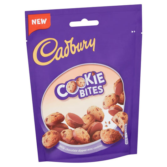 Cad Chocolate Cookie Bites 90g