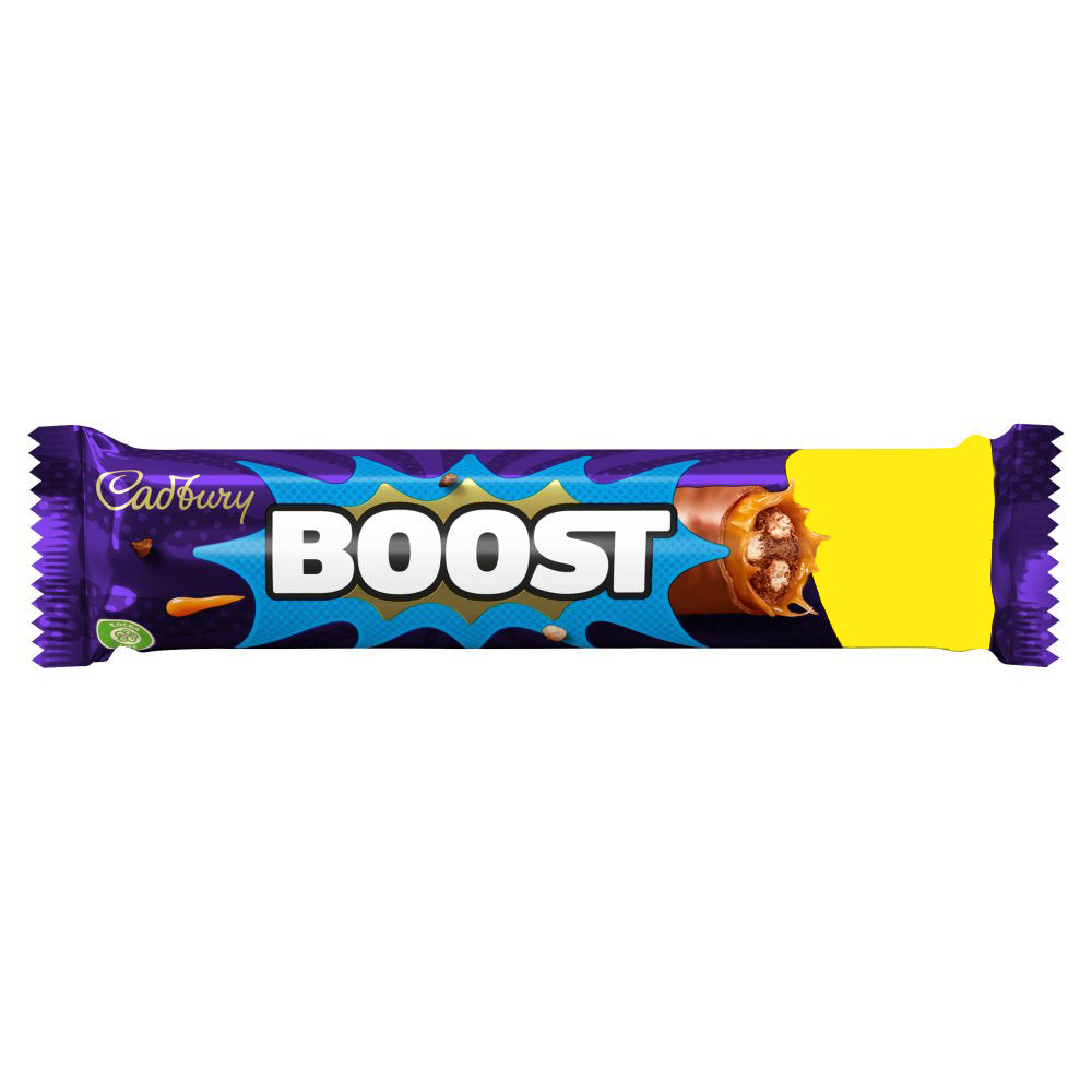 MASCad Boost Chocolate Bar 48.5g-Food