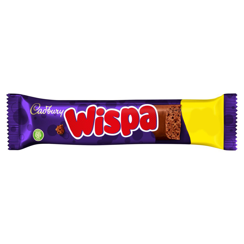MASCad Wispa Chocolate Bar  36g-Food