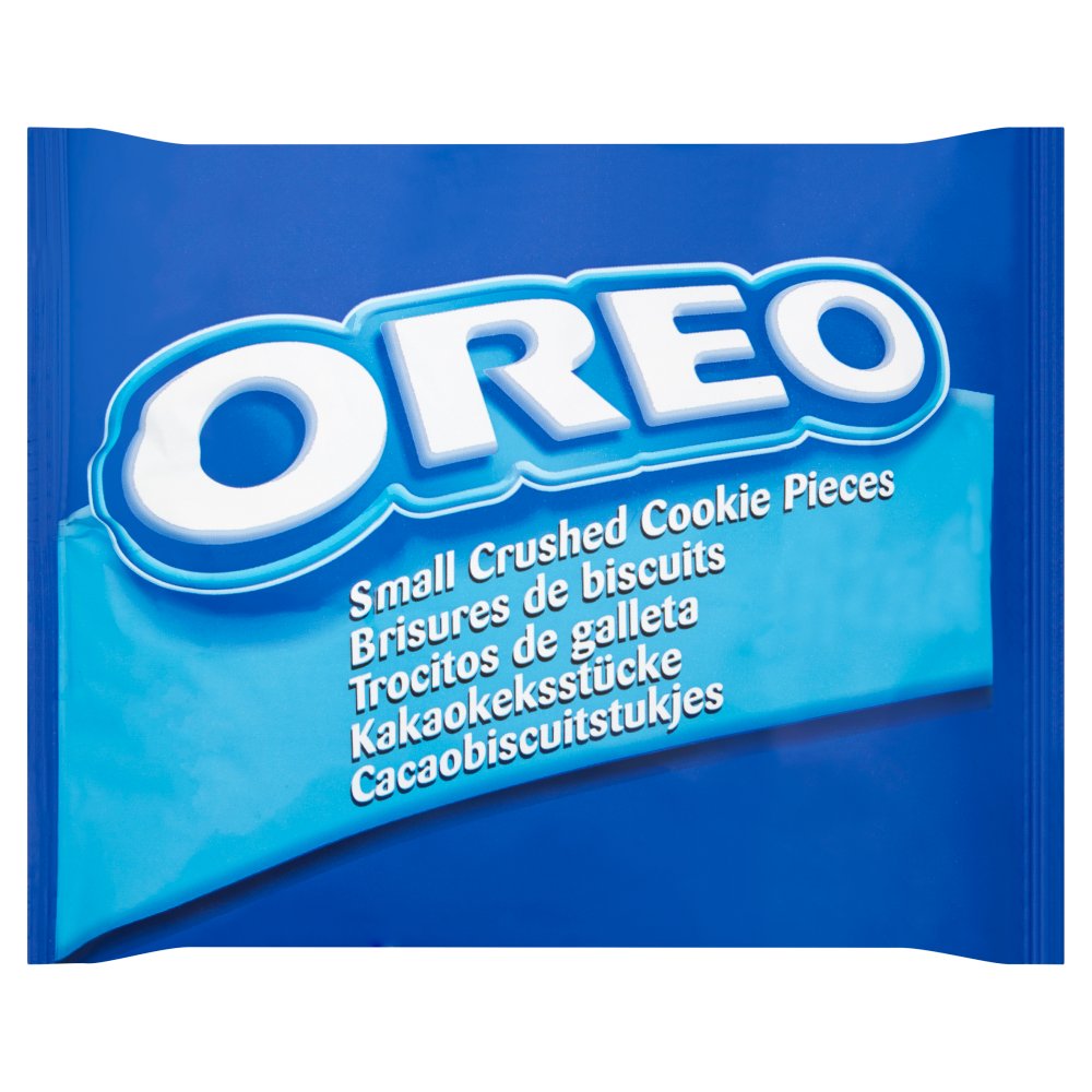 MASOREO Original Vanilla Crumb with Filling 400g-Food