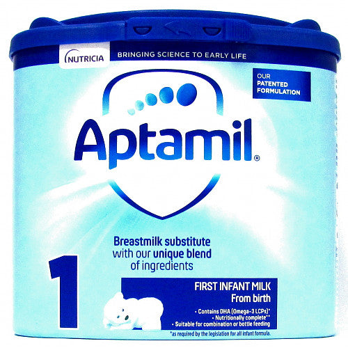 MASAptamil First Milk Case of 6-Food