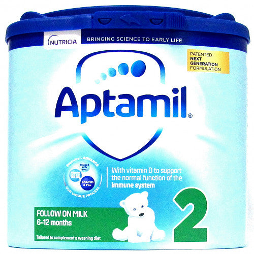 MASAptamil Follow On Milk Case of 6-Food