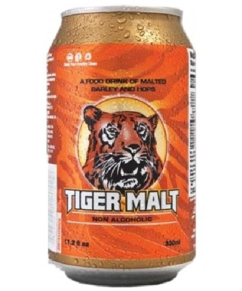 SKTiger Malt Can 330ml