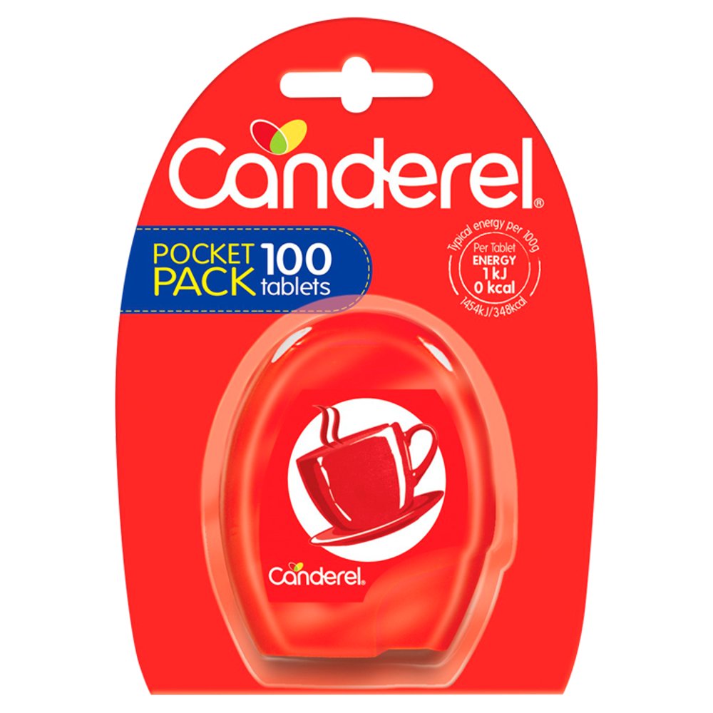 MASCanderel 100 Tablets 8.5g-Food