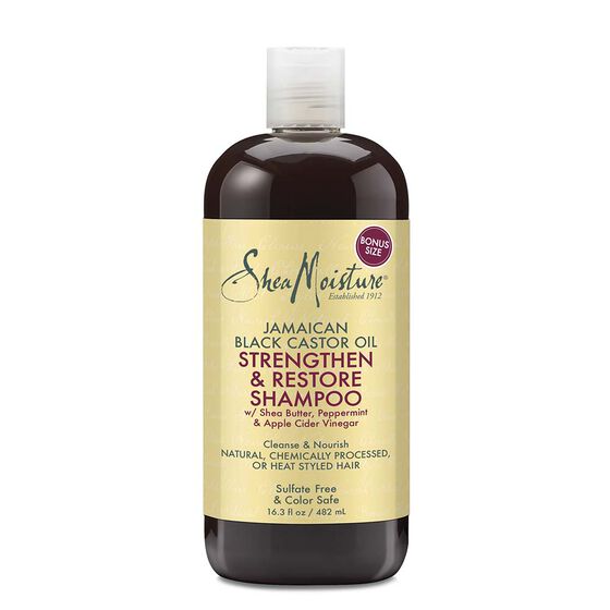 Strengthen G/Restore Shampoo 16oz-Food