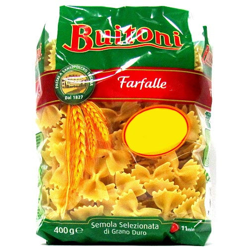 MASBuitoni Farfalle 400g-Food