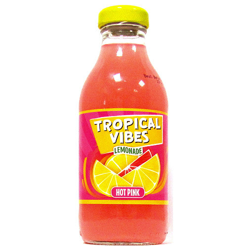 SKTropical Vibes Lemonade Hot Pink 300ml