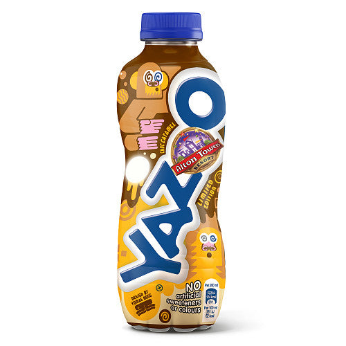 Yazoo Limited Edition Choc Caramel