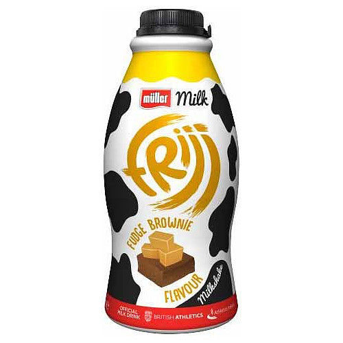 Muller Frijj Fudge 400ml-Food