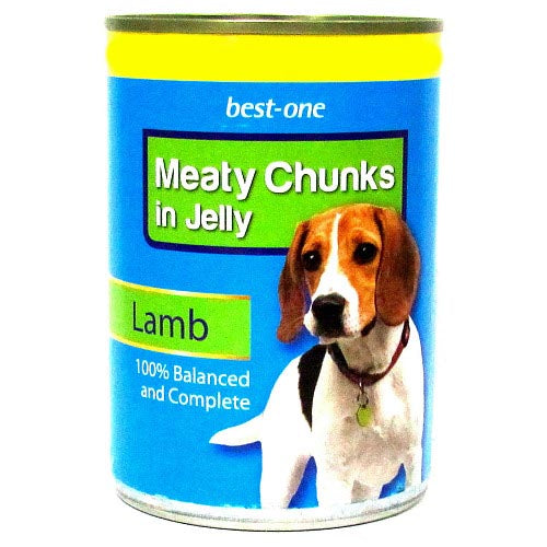 Bestone Dog Food Lamb 400g