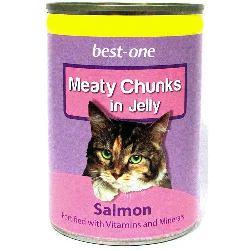 Bestone Cat Salmon 400g