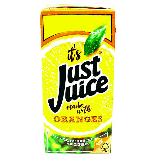 Just Juice Orange 1L-Food