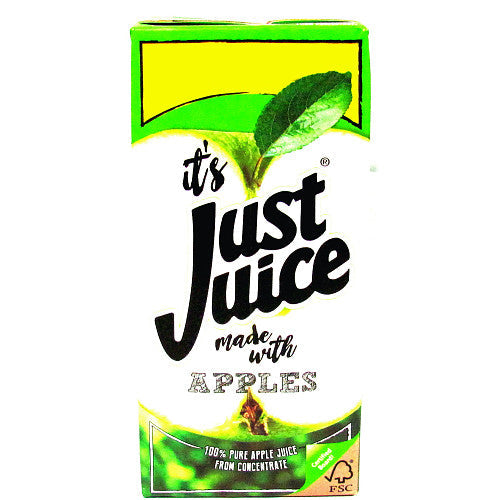 Just Juice Apple Slim 1L-Food