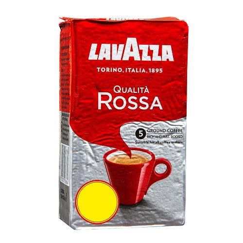Lavazza Qualya Rossa 250g