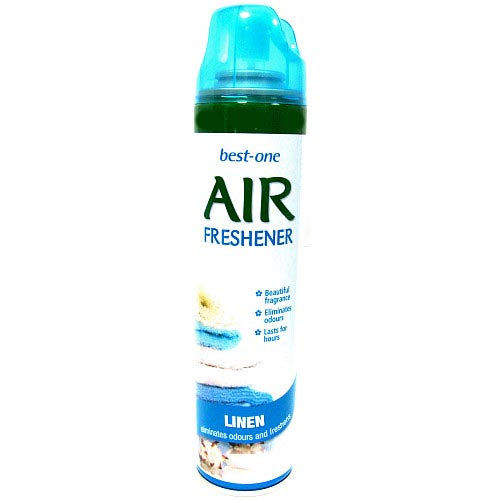 MASBestone Air Freshener Linen 240ml-Food
