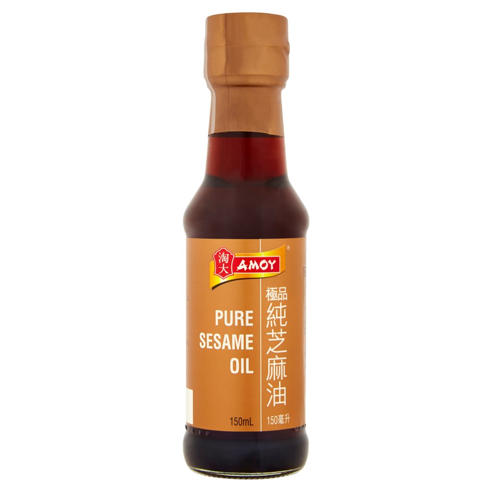 MASAmoy Pure Sesame Oil 150ml-Food