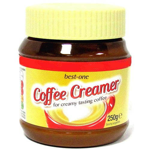 MASBestone Coffee Cream 250g-Food