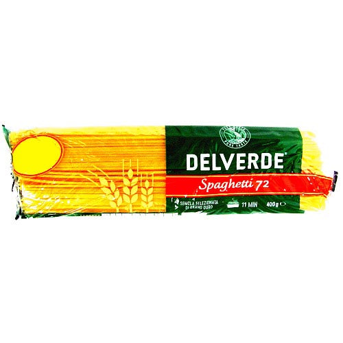 MASDelverde Spaghetti 400g-Food