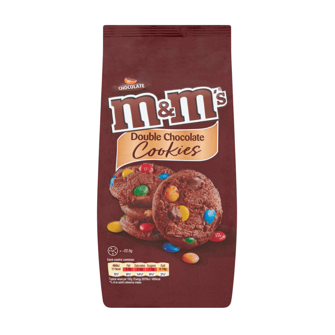 MASM & M Chocolate Cookie-Food
