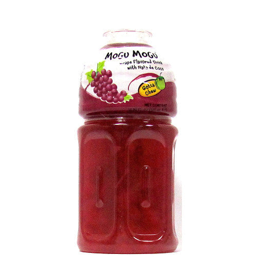 Mogu Mogu Grape 320ml-Food