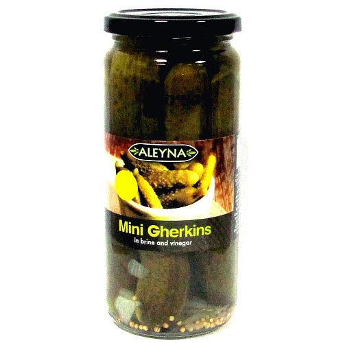 Aleyna Cornichons 500g