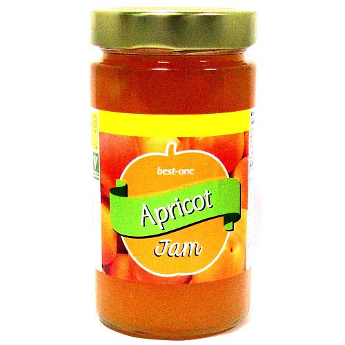 Bestone Jam Apricot 454g