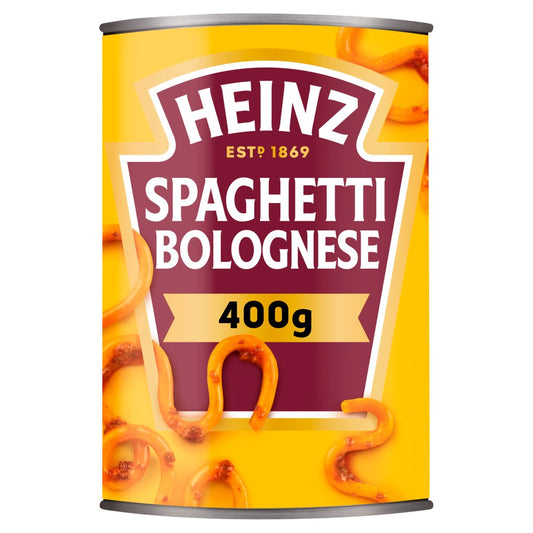 SKHeinz Spaghetti Bolognese