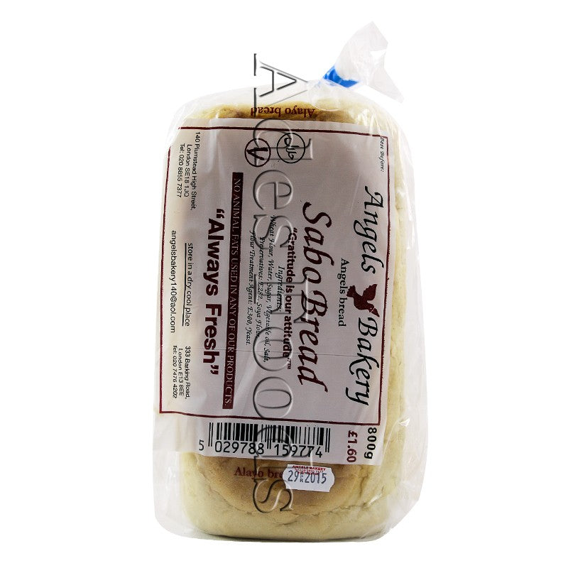MASAngel Bakery Sabo Bread 800g-Fd