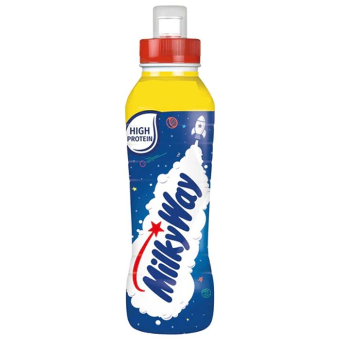 Milky Way Chocolate Milkshake Drink 350ml-Food