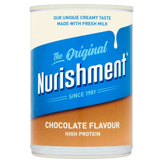 SKNurishment Chocolate 400g