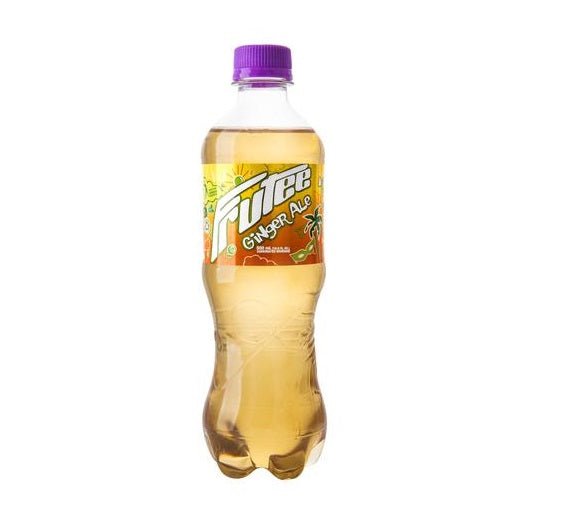 MASFrutee Ginger Ale 500ml-Fd