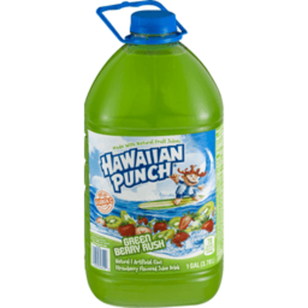 SKPunch Green Berry Rush 7.6L