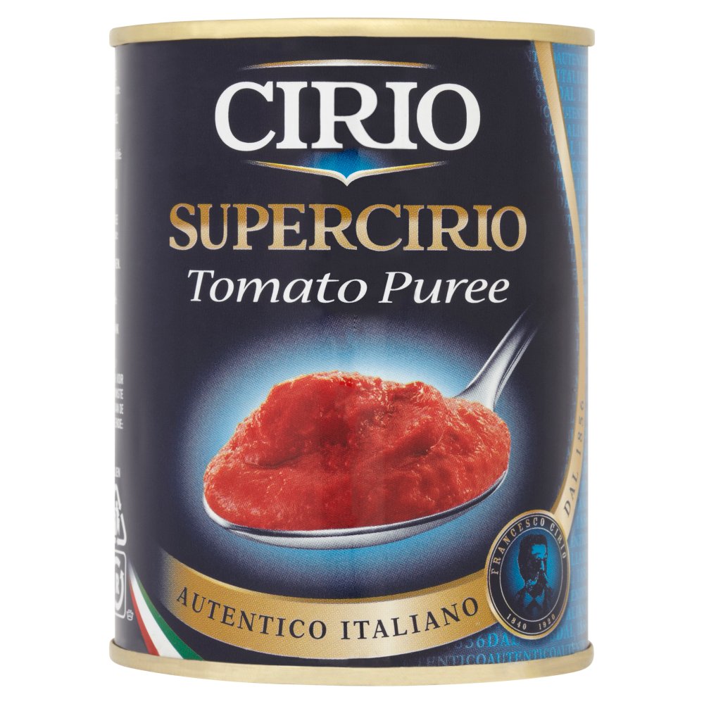 MASCirio Supercirio Tomato Puree 140g-Food