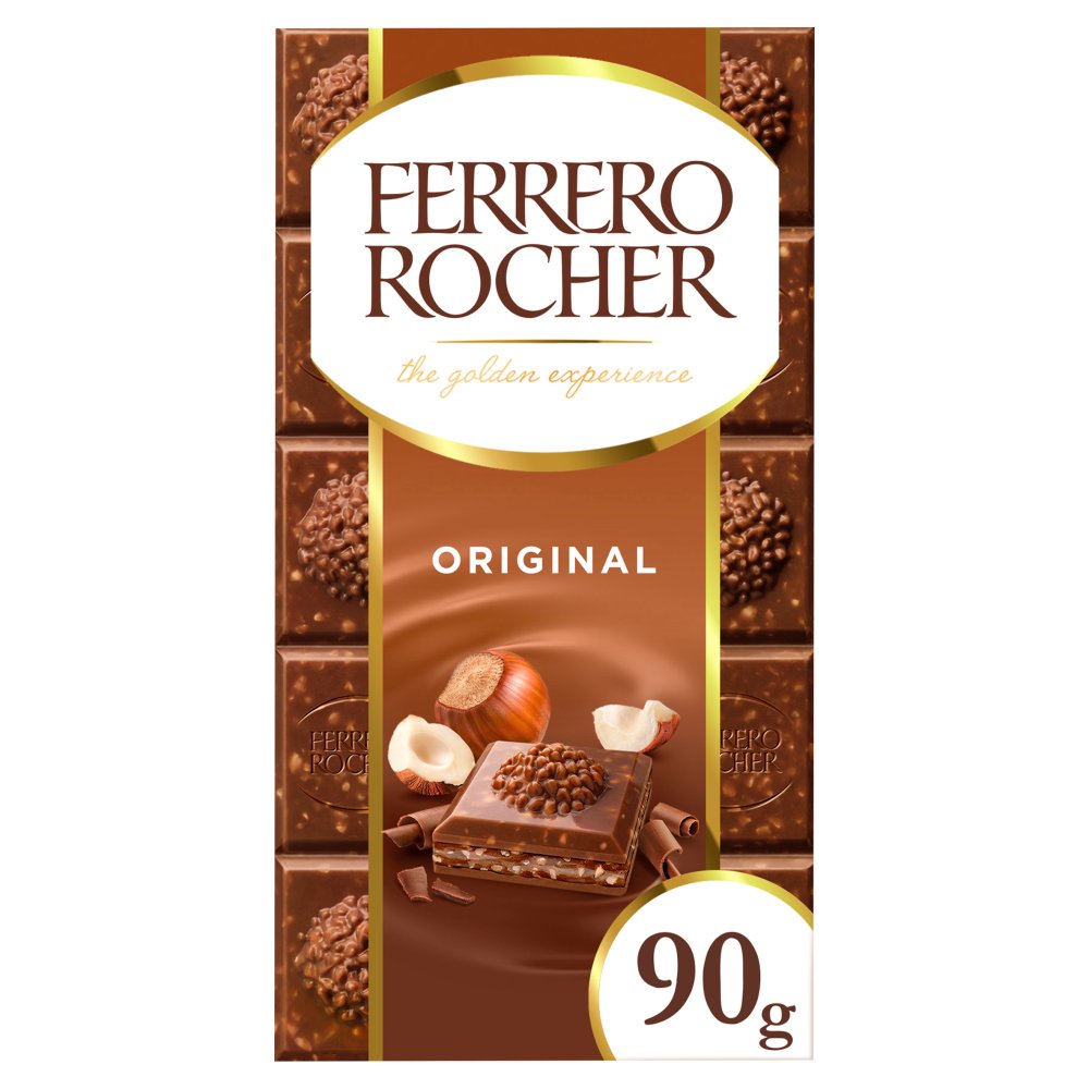 MASFerrero Rocher Original Tablet 90g-Food