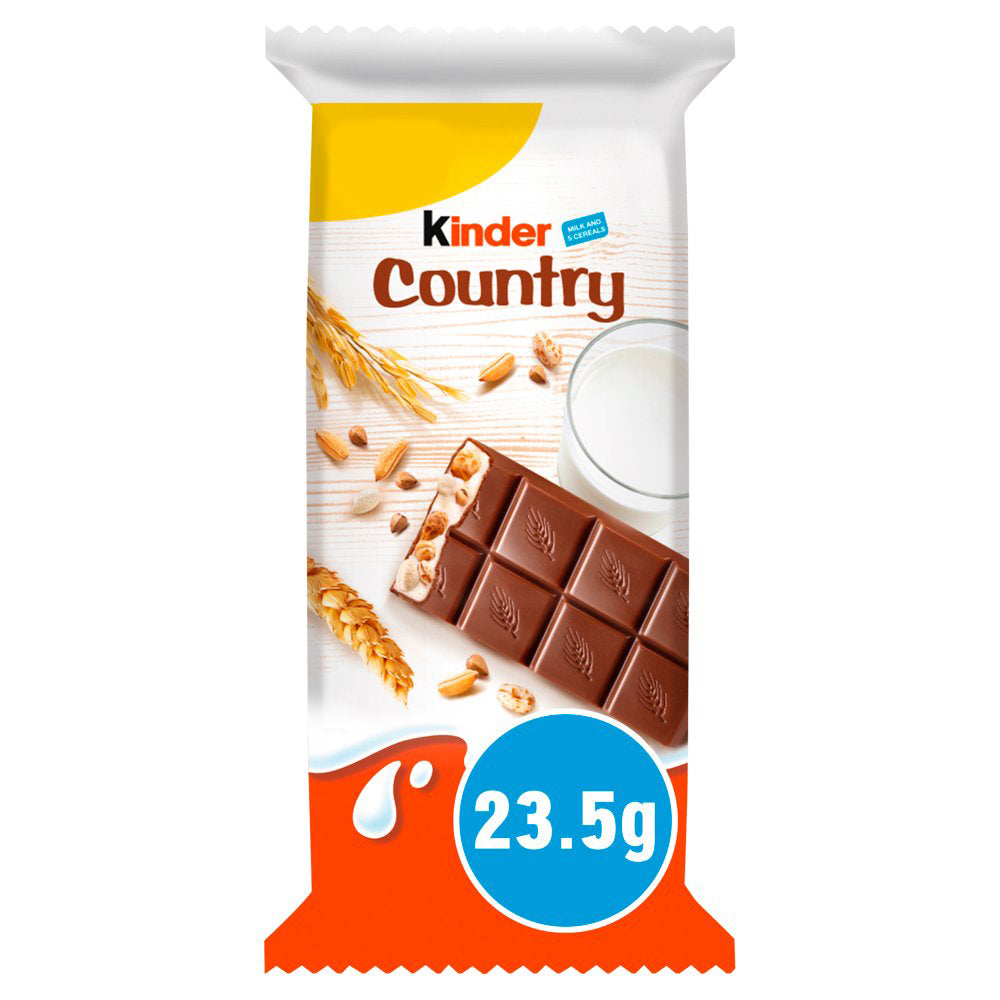 MASKinder Country 23.5g-Food
