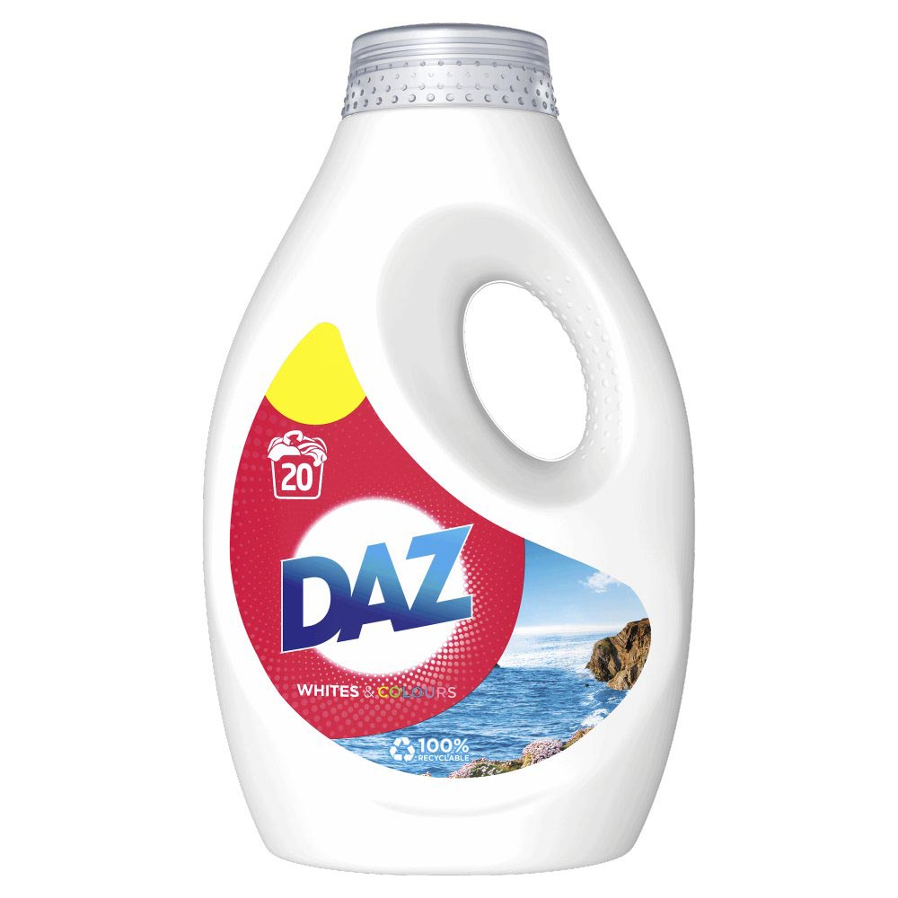 MASDAZ Washing Liquid 700 ML 20 Washes-Food