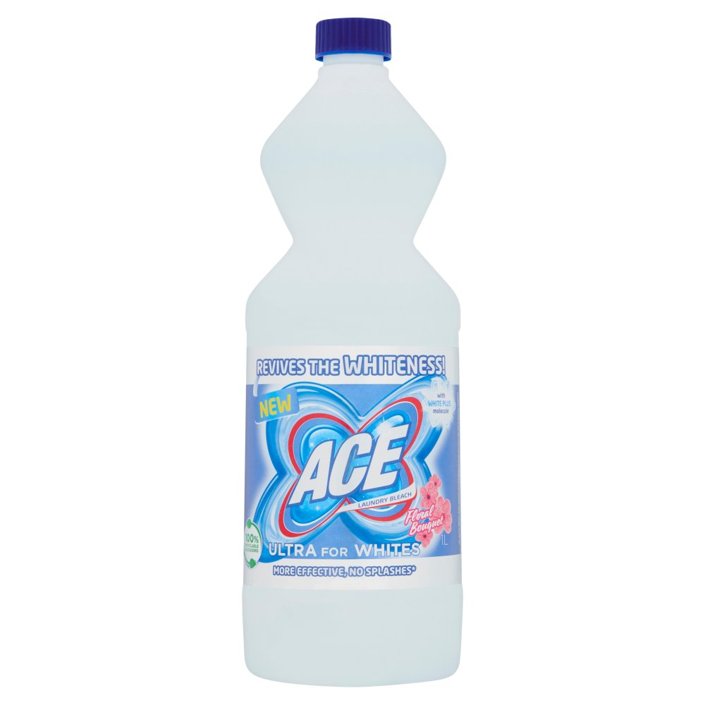 MASAce Floral Bouquet Laundry Bleach 1L-Food