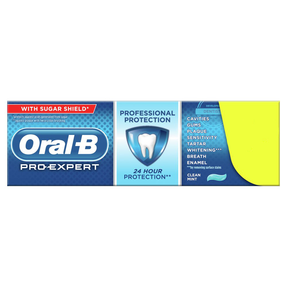 MASOral-B Professional Protection Toothpaste 75ml-Food