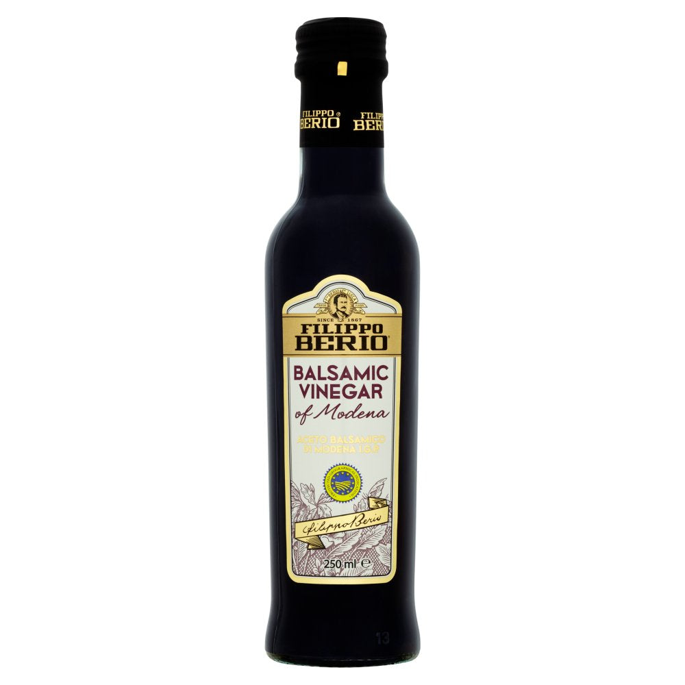 MASFilippo Berio Balsamic Vinegar of Modena 250ml-Food