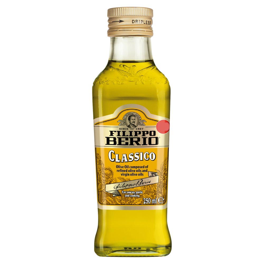 MASFilippo Berio Classico 250ml-Food